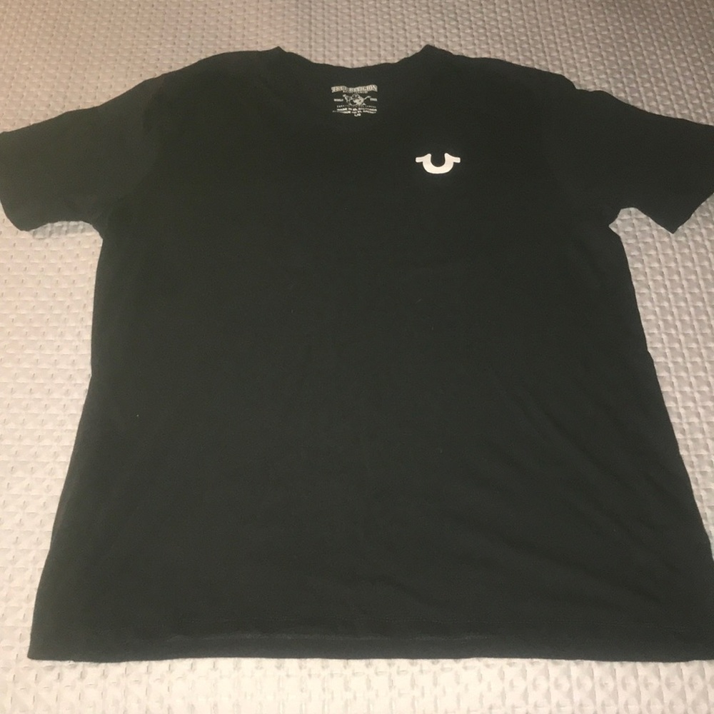 TRUE RELIGION t-shirt Large